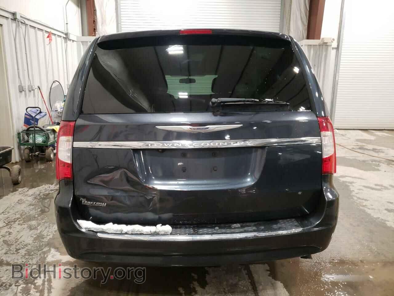 2014 CHRYSLER MINIVAN - VIN: 2C4RC1BG2ER143253 - Photo 6