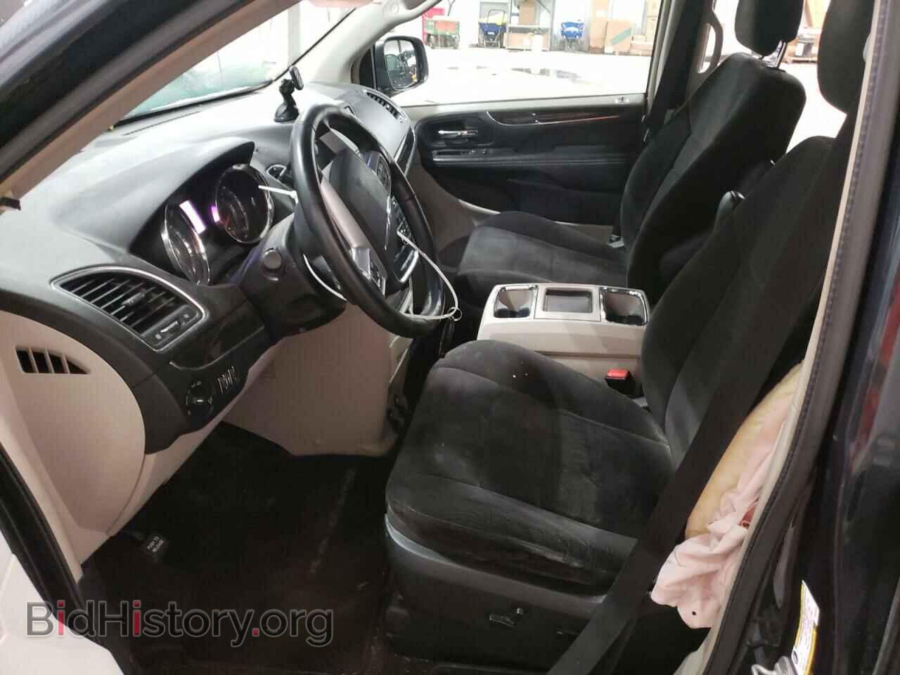 2014 CHRYSLER MINIVAN - VIN: 2C4RC1BG2ER143253 - Photo 7