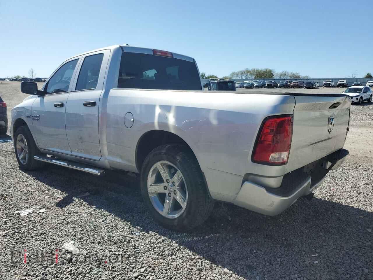 2013 RAM 1500 - VIN: 1C6RR6FT6DS622976 - Photo 2