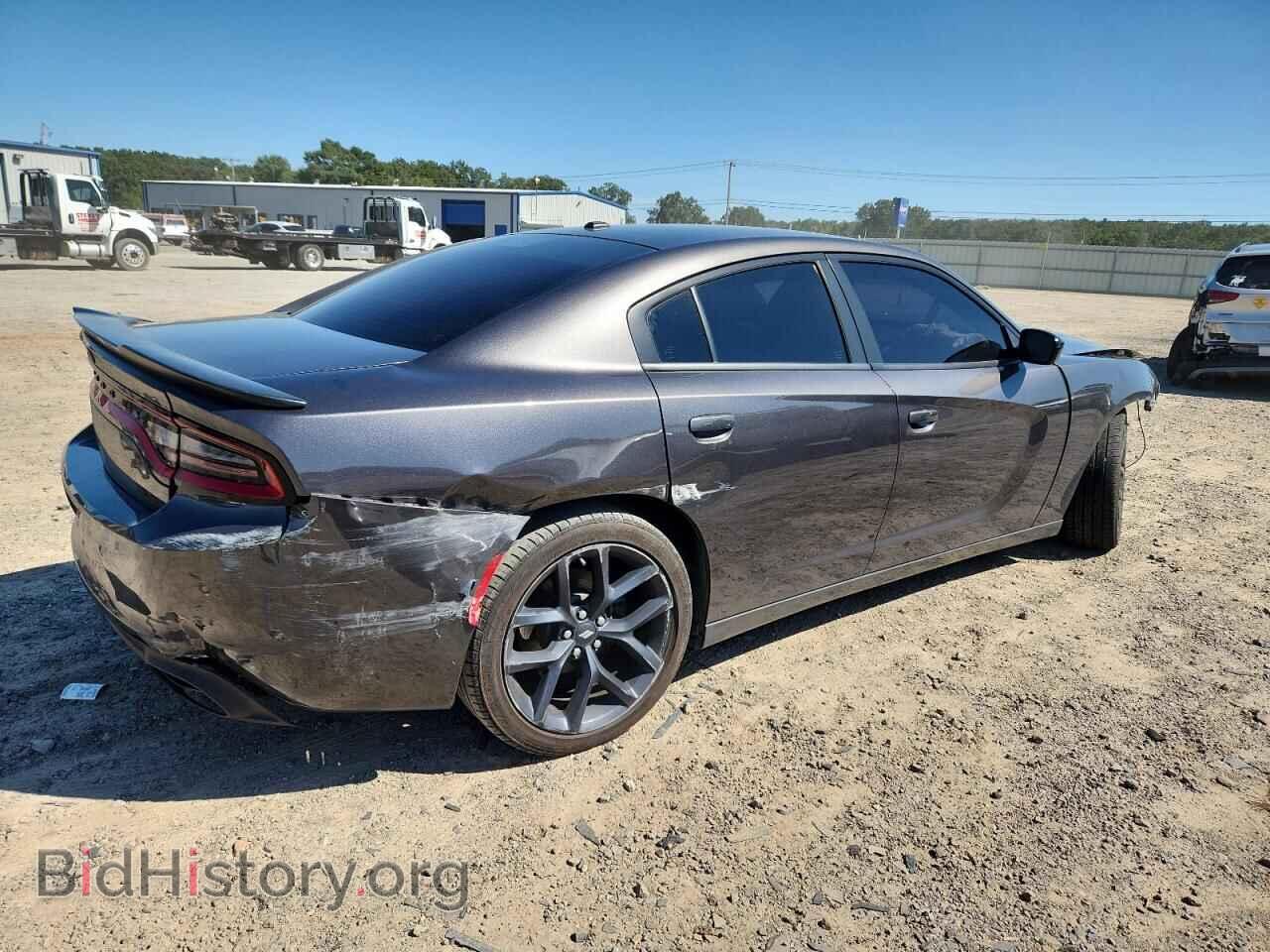 2020 DODGE CHARGER - VIN: 2C3CDXBG3LH177764 - Фото 3