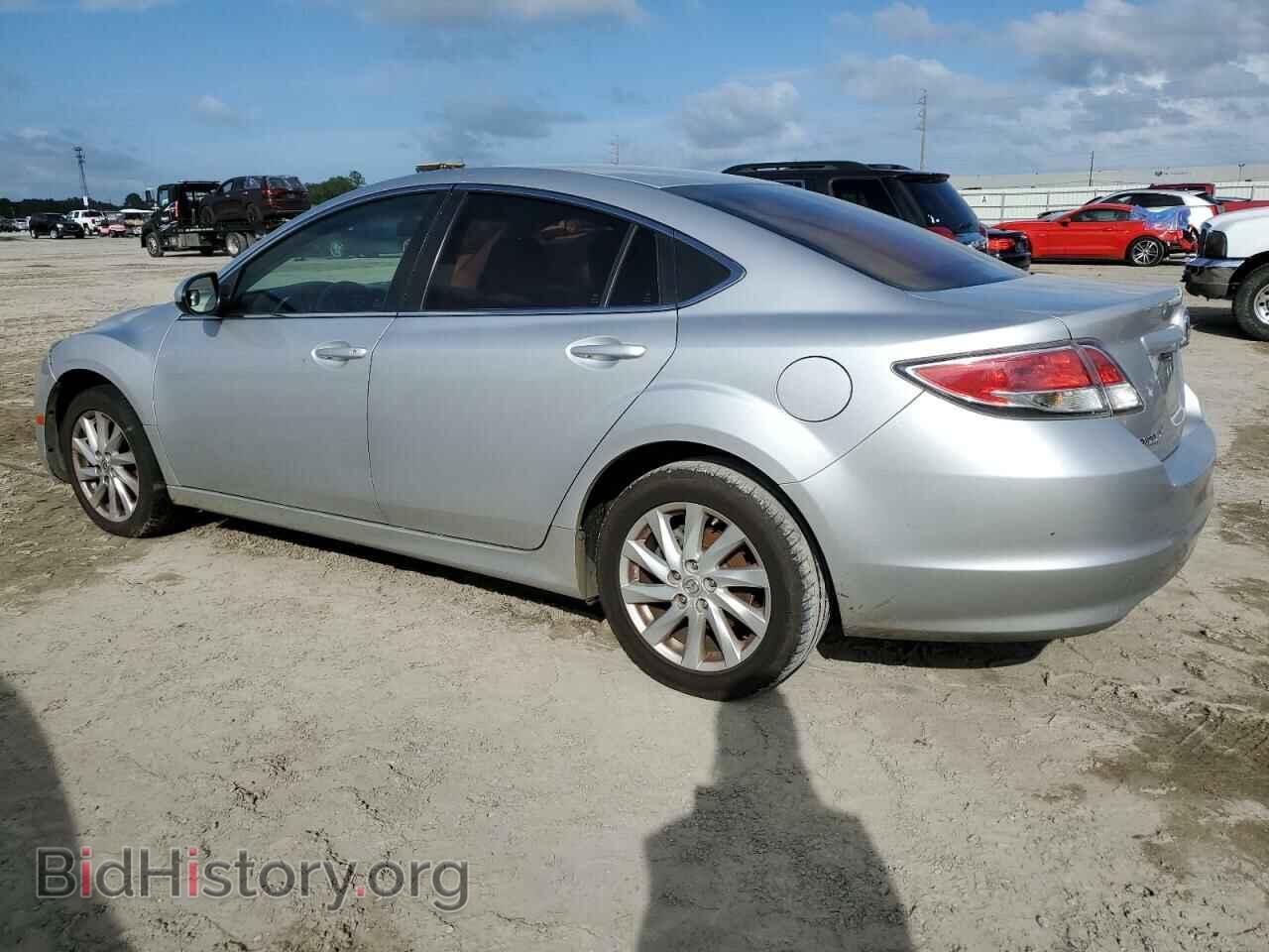 2012 MAZDA 6 - VIN: 1YVHZ8DHXC5M26271 - Фото 2