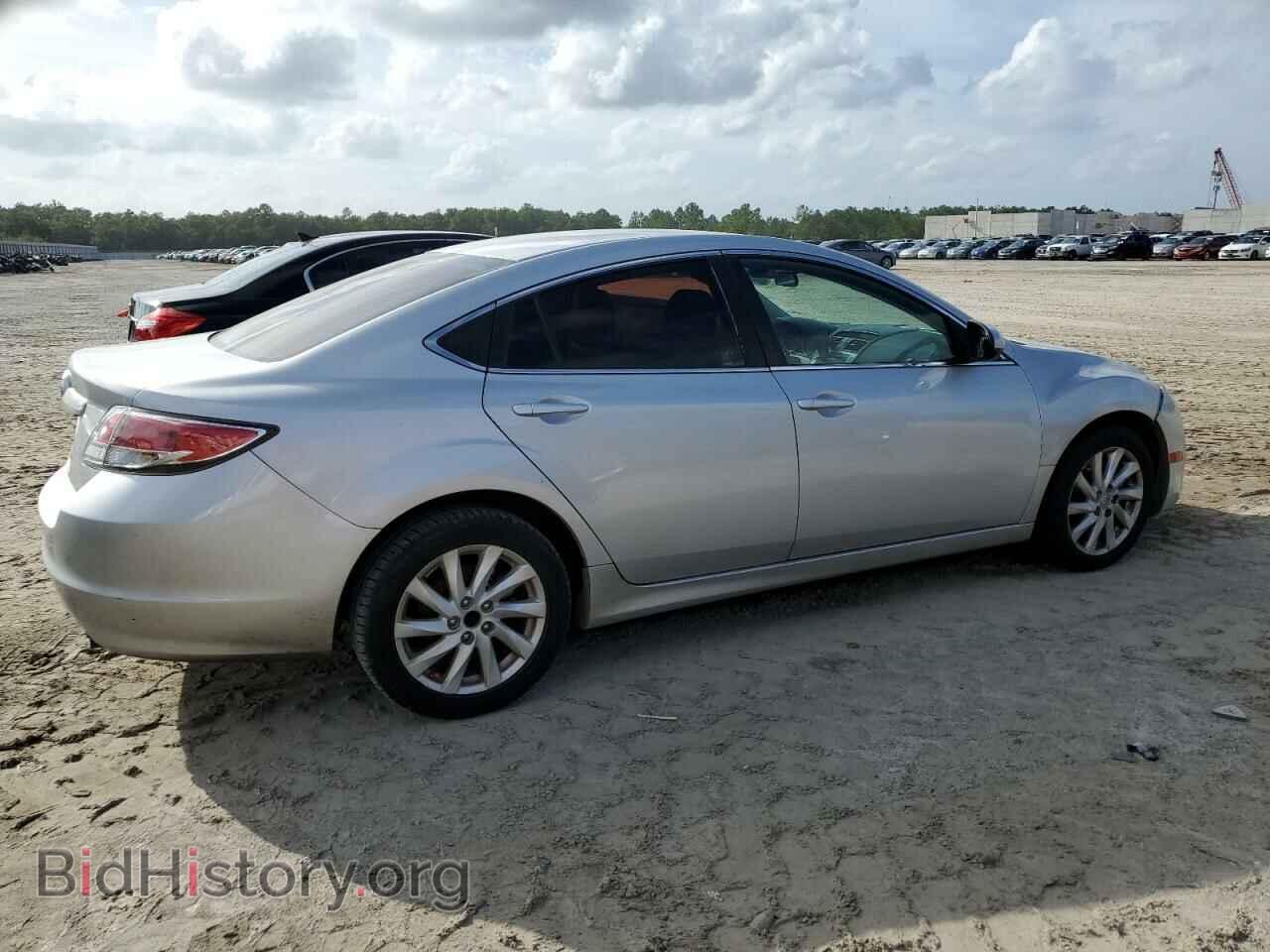 2012 MAZDA 6 - VIN: 1YVHZ8DHXC5M26271 - Фото 3