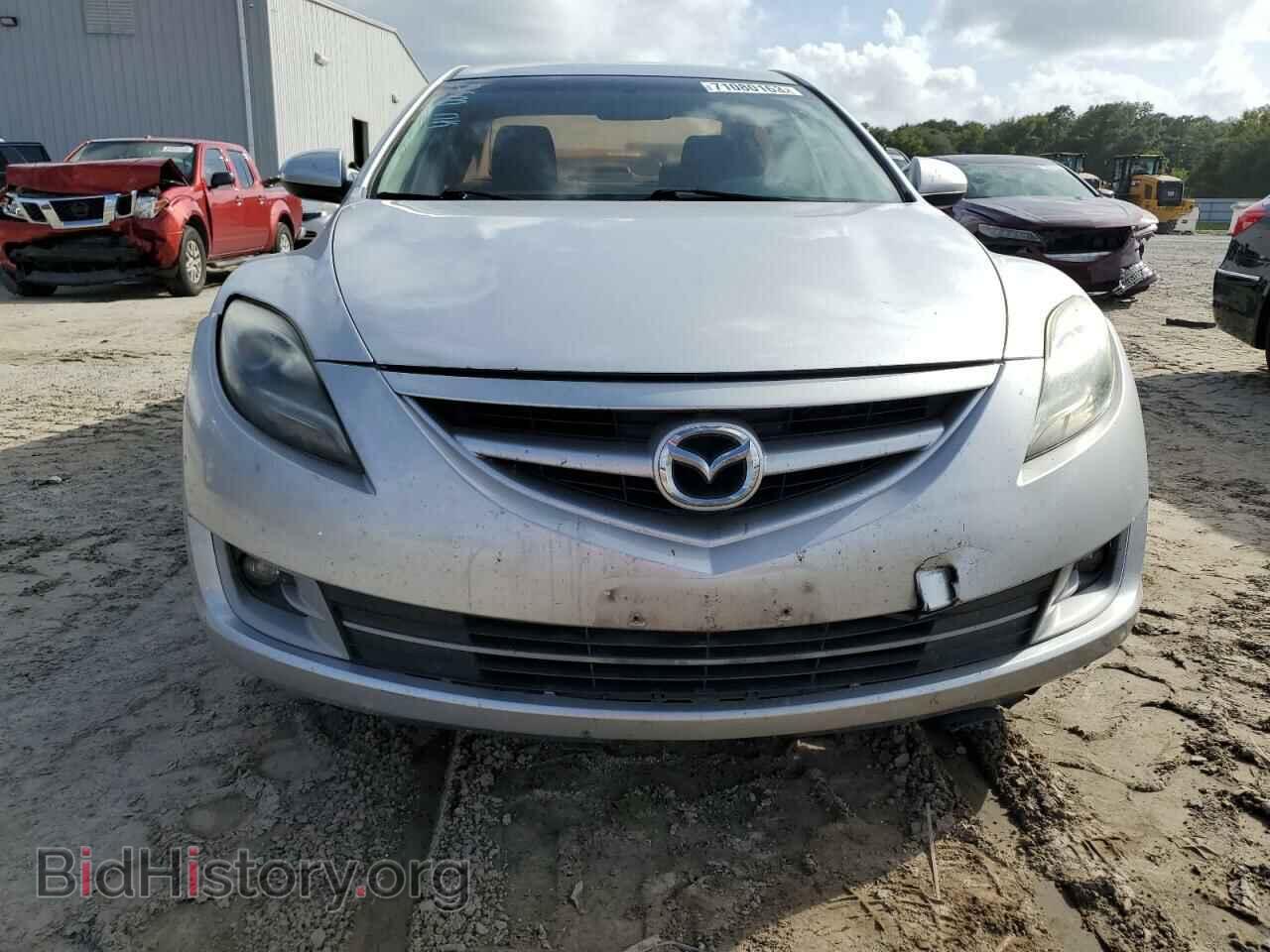 2012 MAZDA 6 - VIN: 1YVHZ8DHXC5M26271 - Фото 5