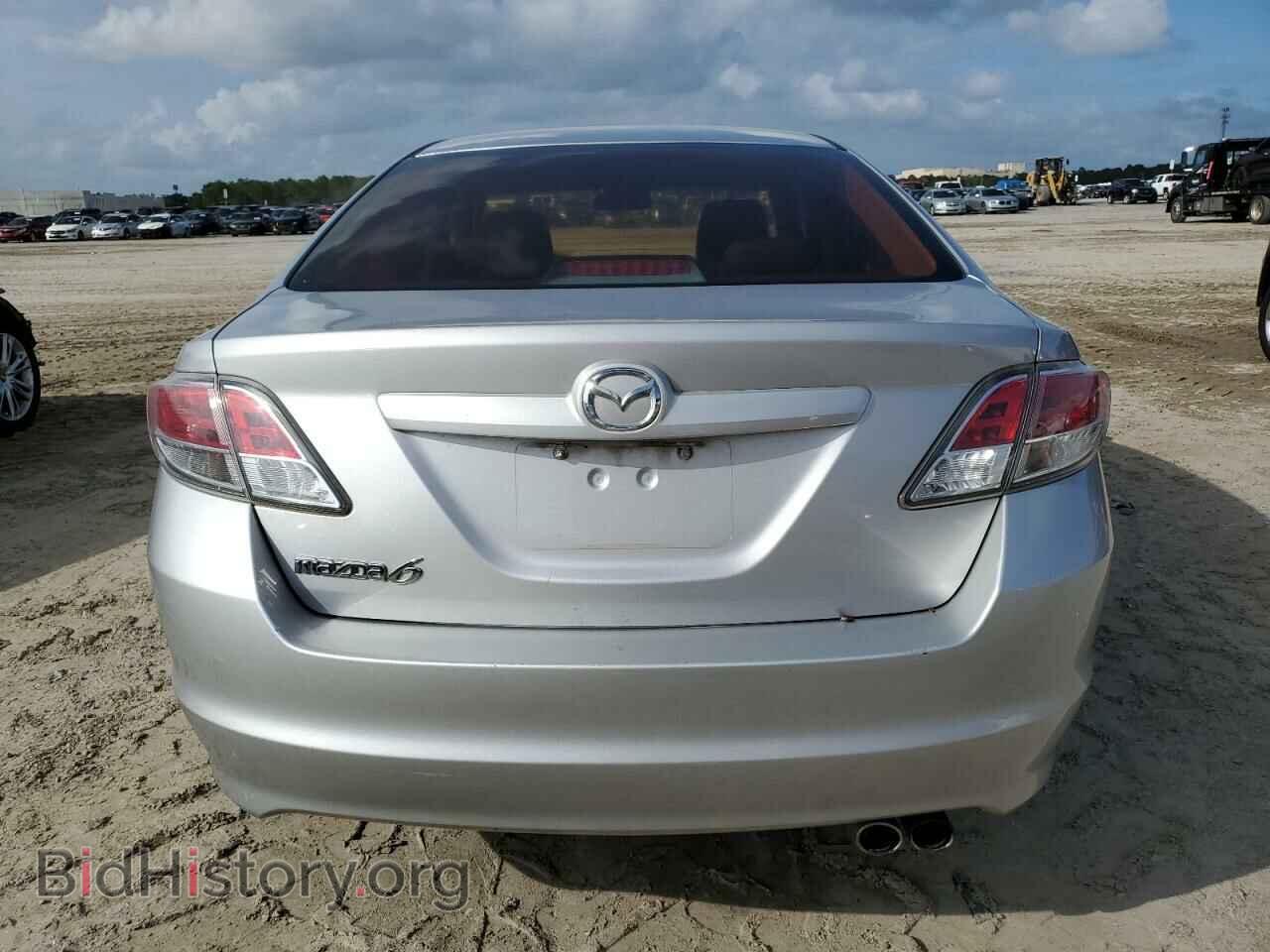 2012 MAZDA 6 - VIN: 1YVHZ8DHXC5M26271 - Фото 6