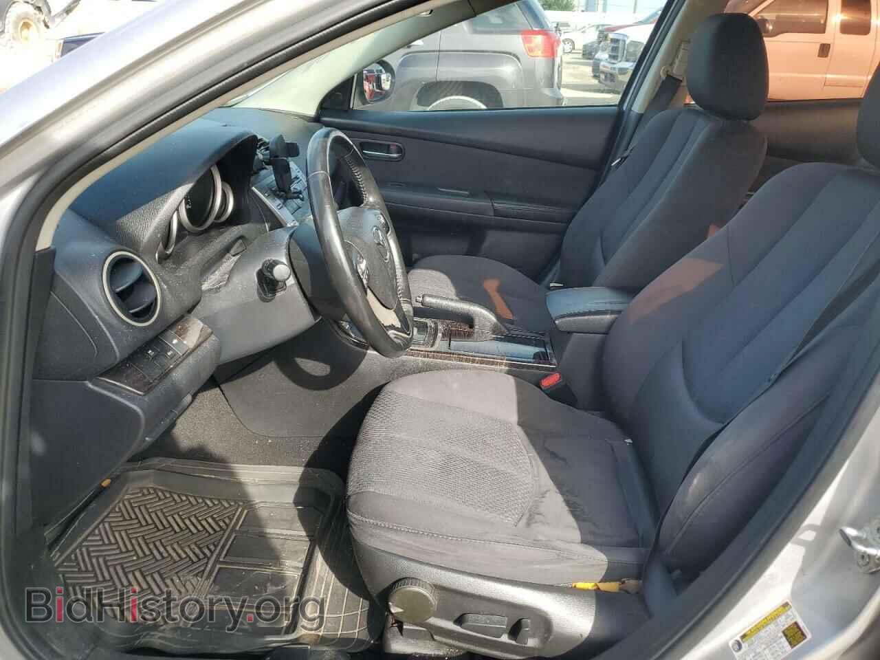 2012 MAZDA 6 - VIN: 1YVHZ8DHXC5M26271 - Фото 7