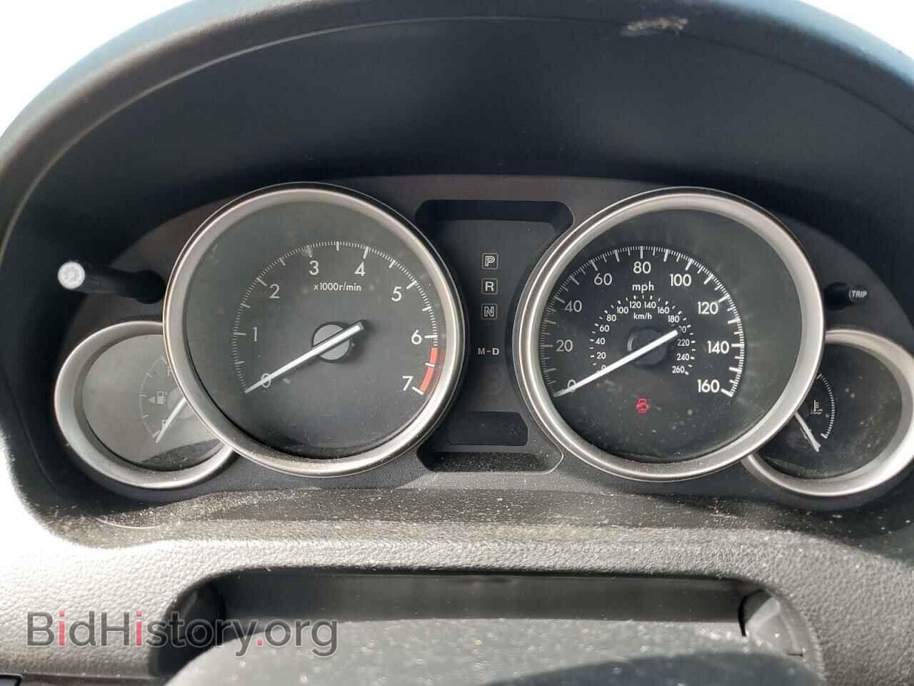 2012 MAZDA 6 - VIN: 1YVHZ8DHXC5M26271 - Фото 9