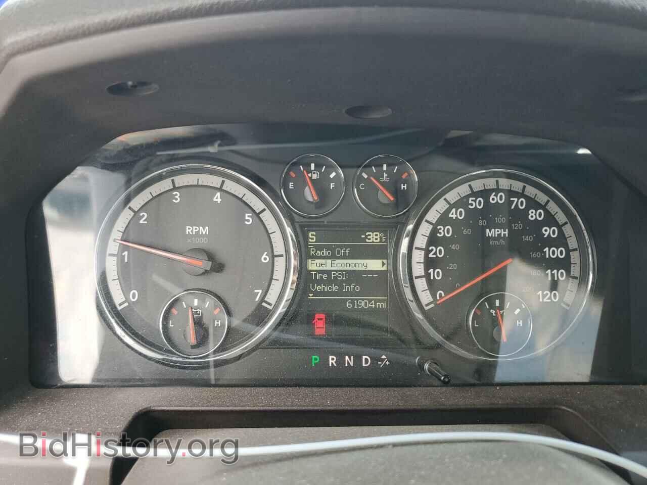 2011 DODGE All Models - VIN: 1D7RB1GT5BS614840 - Photo 9