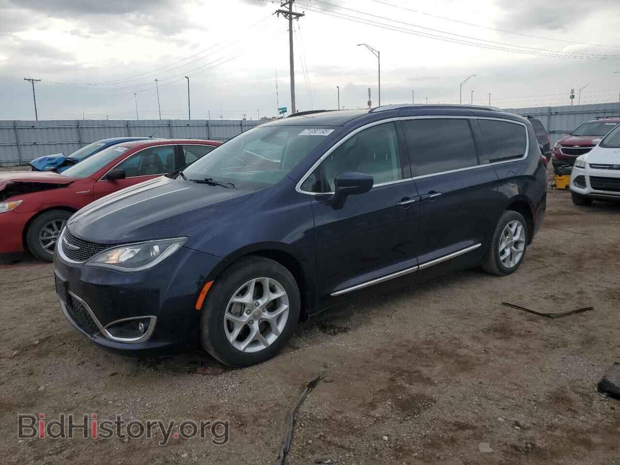 Photo 2C4RC1EGXHR653236 - CHRYSLER PACIFICA 2017