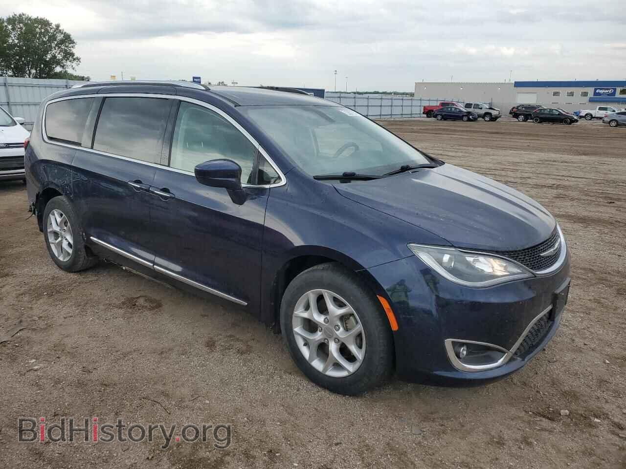 2017 CHRYSLER PACIFICA - VIN: 2C4RC1EGXHR653236 - Фото 4