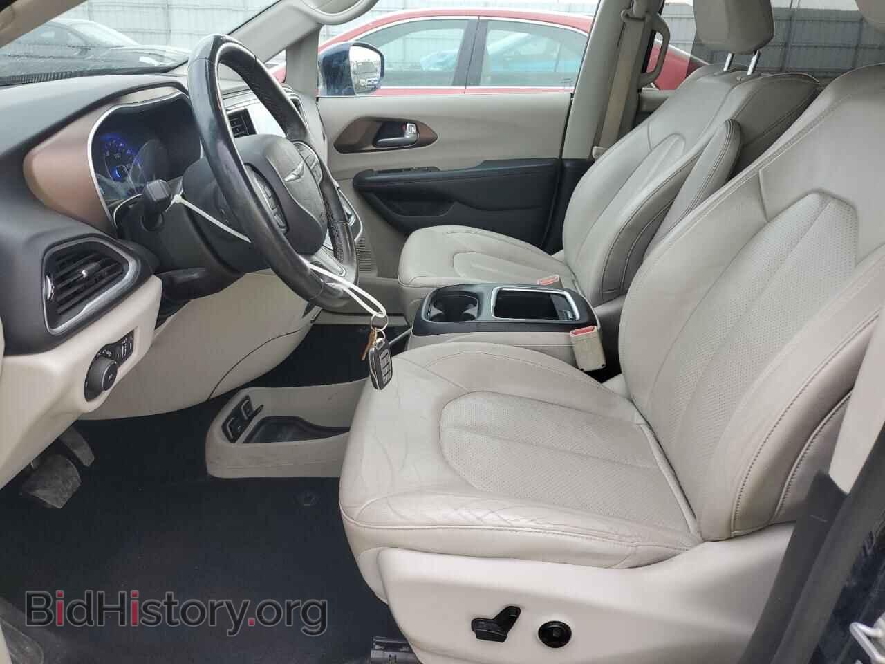 2017 CHRYSLER PACIFICA - VIN: 2C4RC1EGXHR653236 - Фото 7
