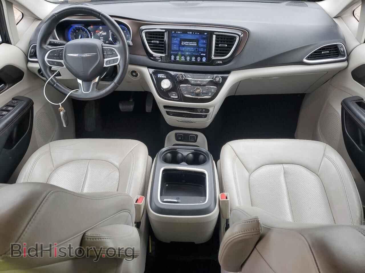 2017 CHRYSLER PACIFICA - VIN: 2C4RC1EGXHR653236 - Фото 8