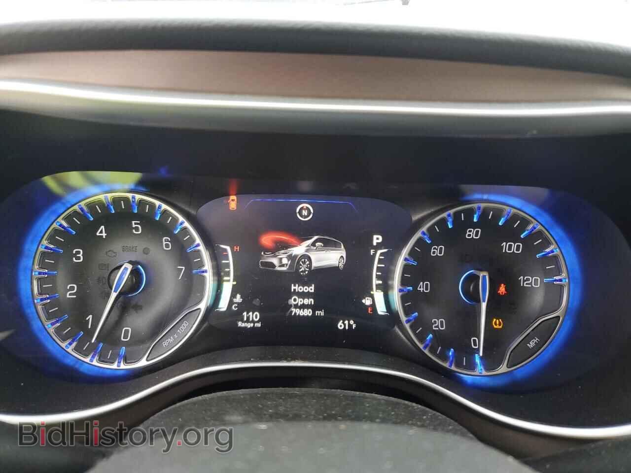 2017 CHRYSLER PACIFICA - VIN: 2C4RC1EGXHR653236 - Фото 9
