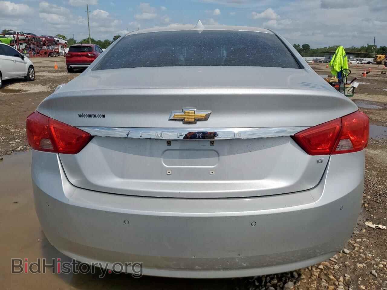 2014 CHEVROLET IMPALA - VIN: 2G1125S39E9283121 - Фото 6