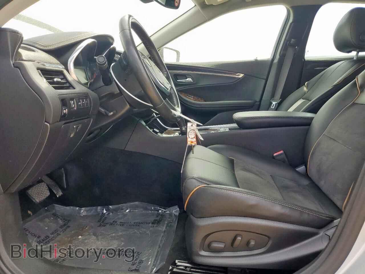 2014 CHEVROLET IMPALA - VIN: 2G1125S39E9283121 - Фото 7