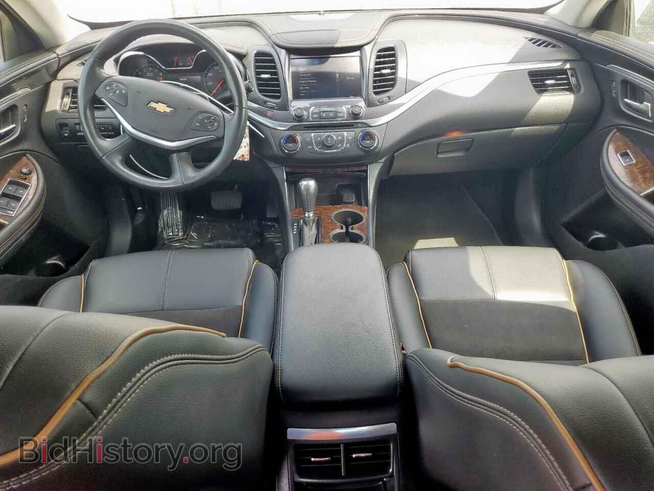 2014 CHEVROLET IMPALA - VIN: 2G1125S39E9283121 - Фото 8