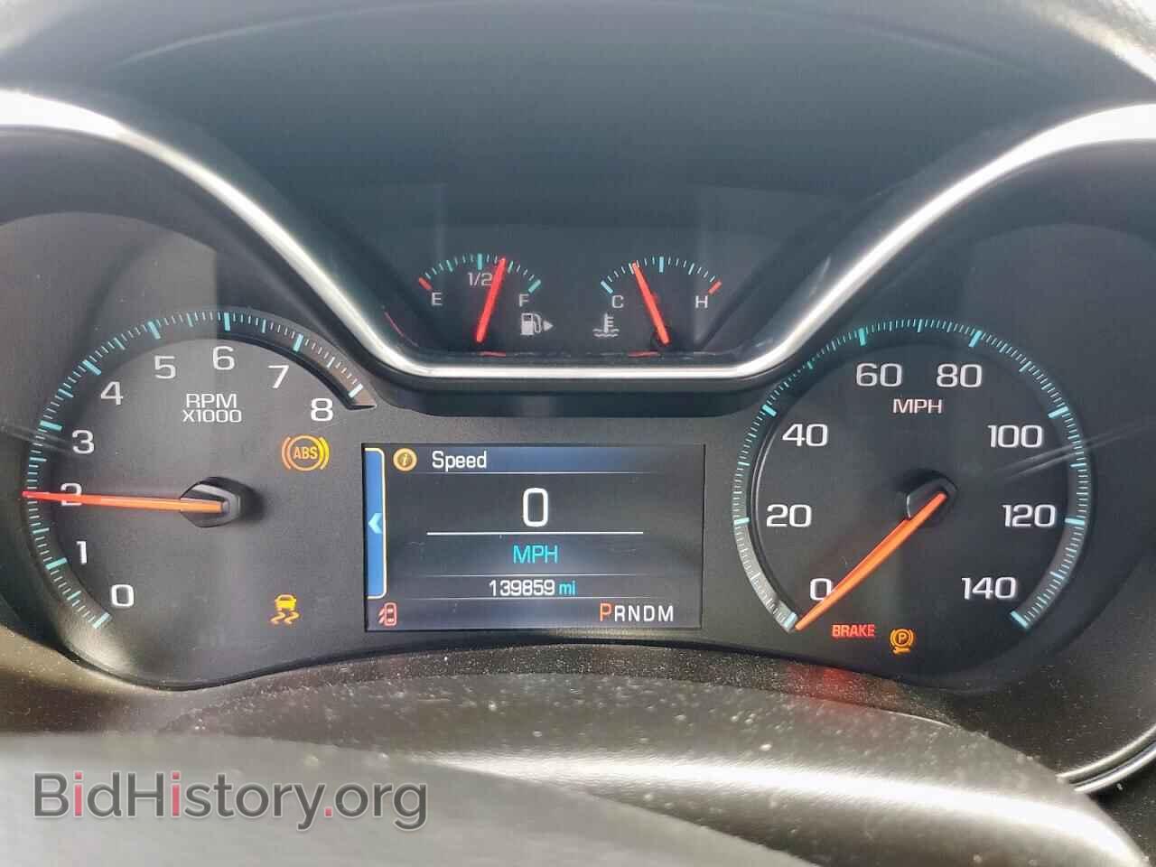 2014 CHEVROLET IMPALA - VIN: 2G1125S39E9283121 - Фото 9