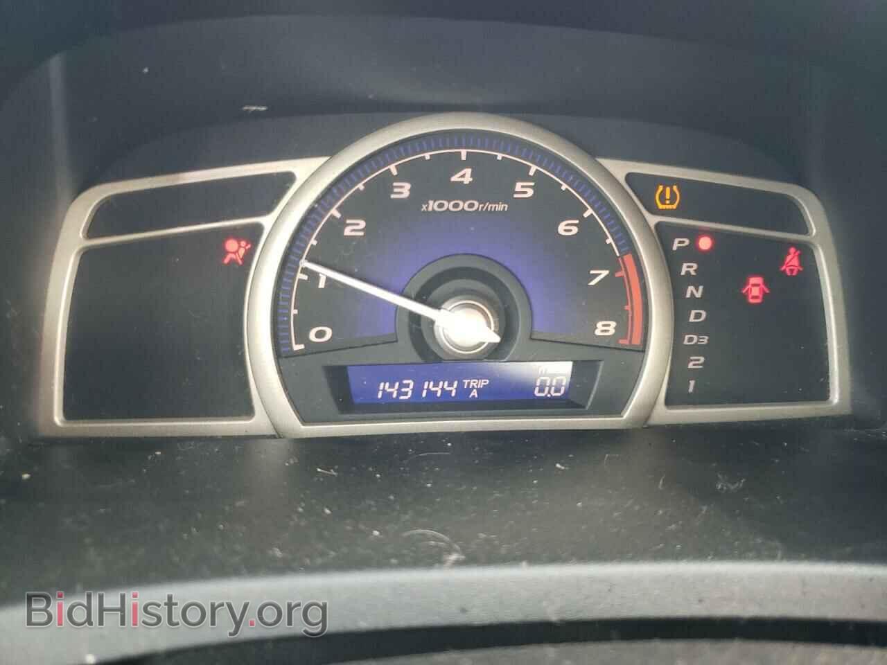 2010 HONDA CIVIC - VIN: 19XFA1F87AE001083 - Фото 9