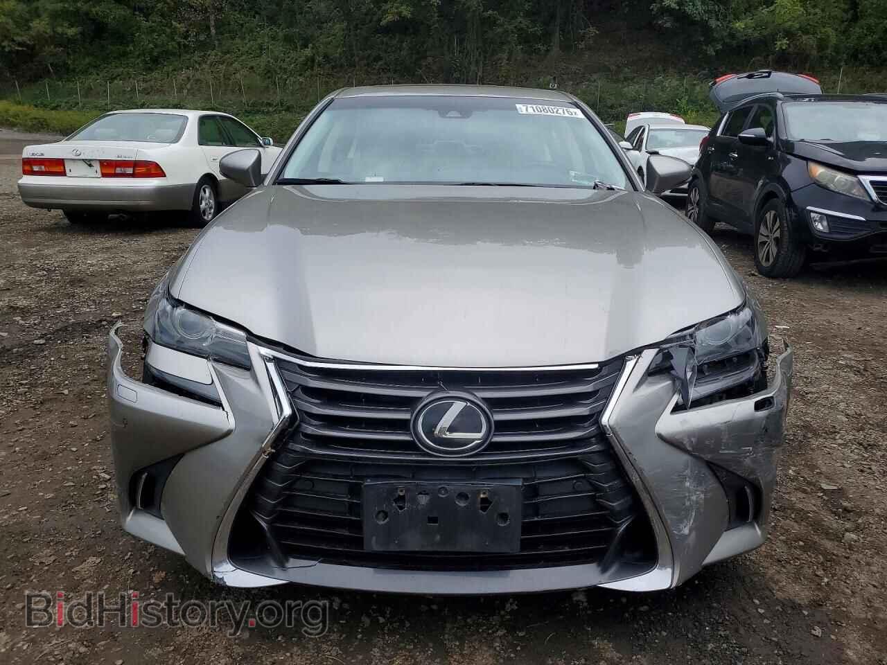 2019 LEXUS GS - VIN: JTHCZ1BL3KA010629 - Photo 5