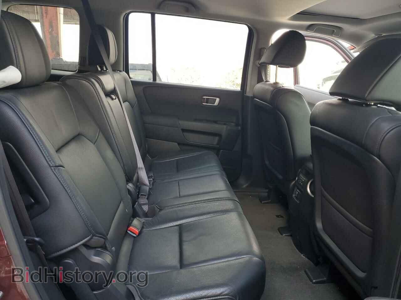 2013 HONDA PILOT - VIN: 5FNYF3H59DB020824 - Фото 10
