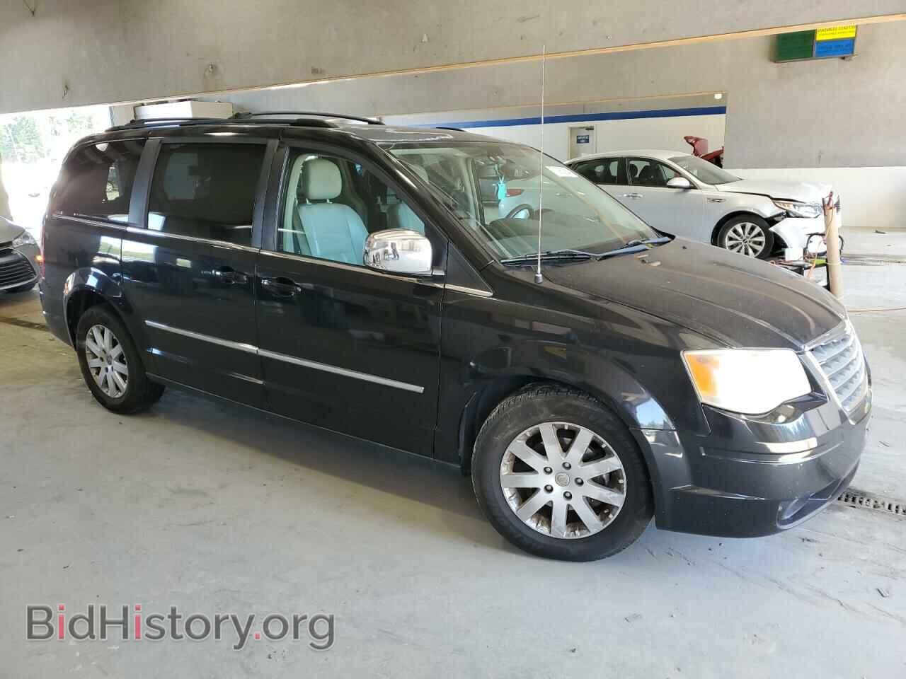 2010 CHRYSLER MINIVAN - VIN: 2A4RR8DX9AR494380 - Фото 4