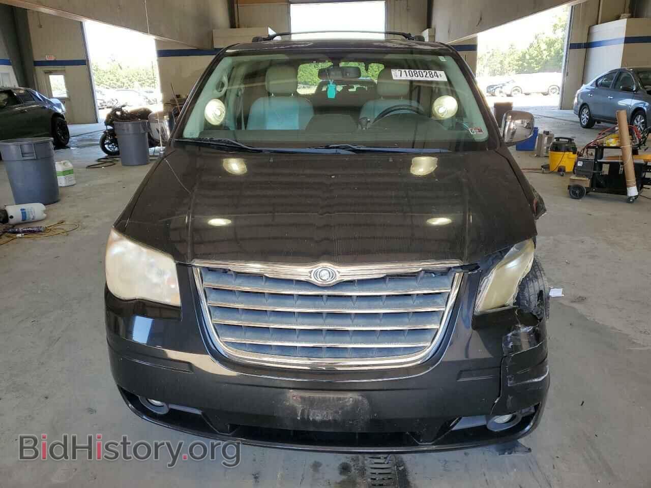 2010 CHRYSLER MINIVAN - VIN: 2A4RR8DX9AR494380 - Фото 5