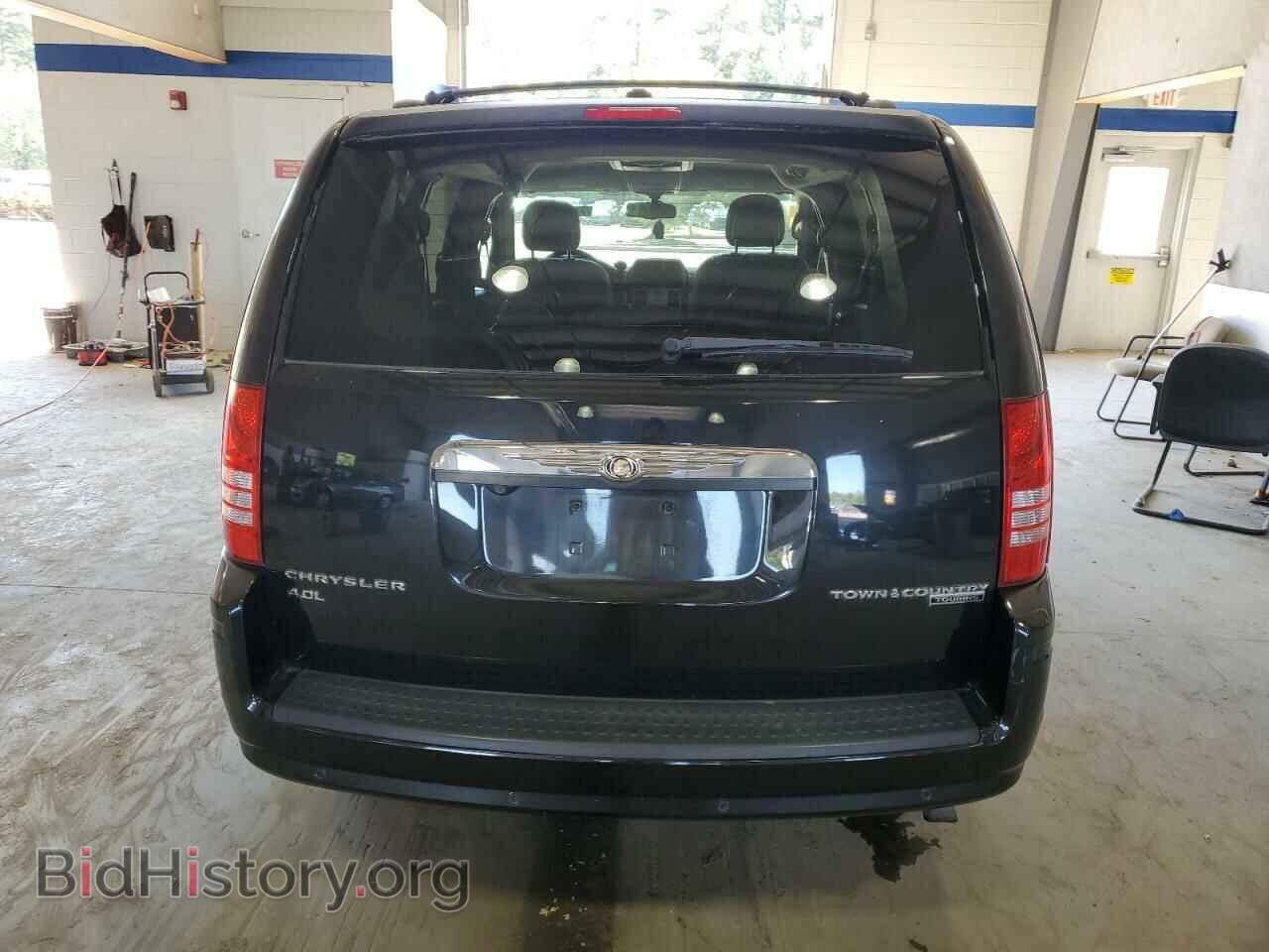 2010 CHRYSLER MINIVAN - VIN: 2A4RR8DX9AR494380 - Фото 6