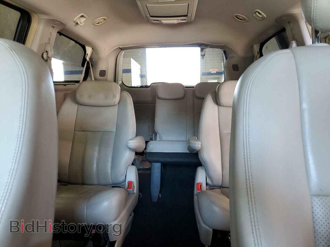 2010 CHRYSLER MINIVAN - VIN: 2A4RR8DX9AR494380 - Фото 10