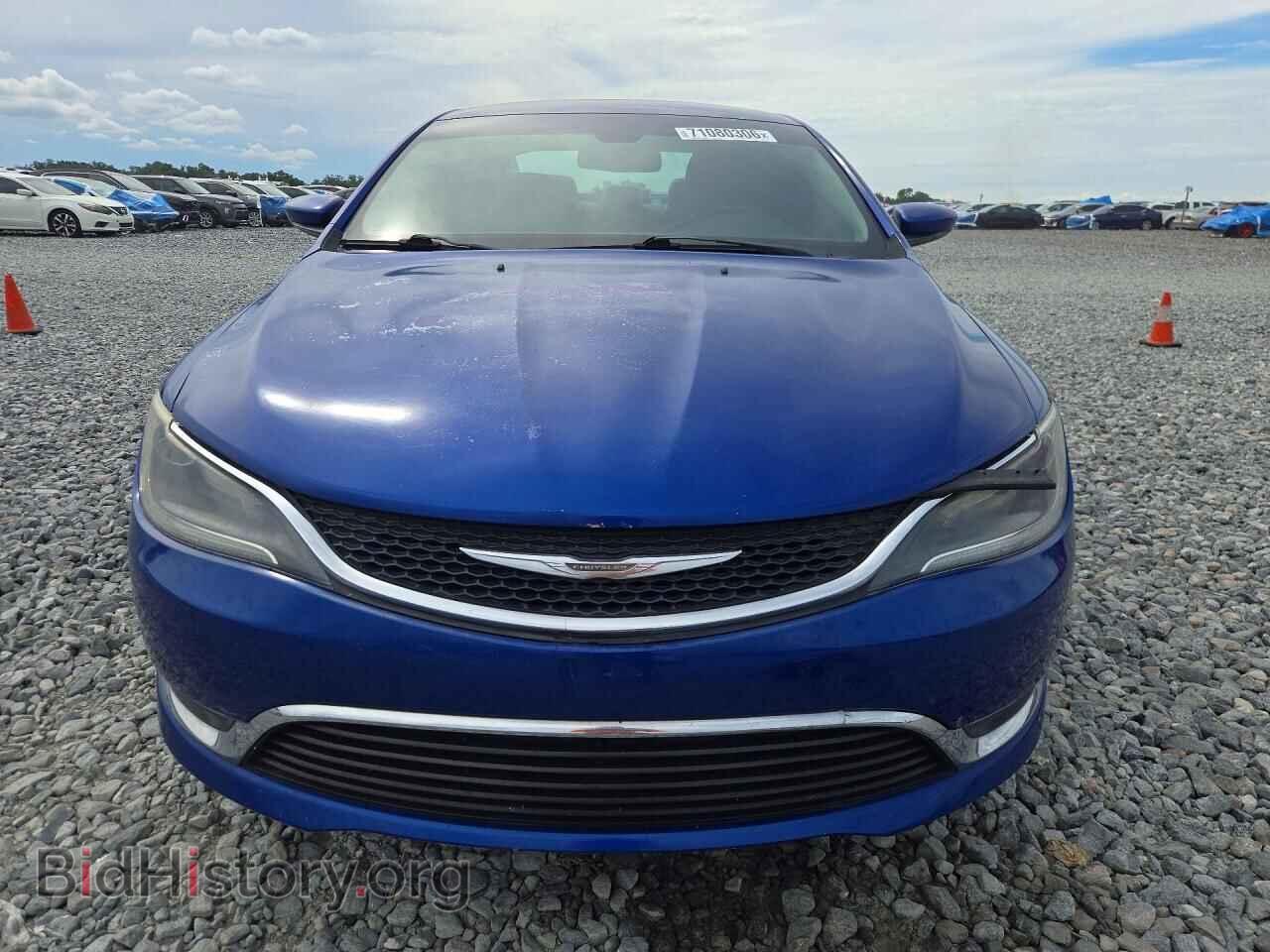 2015 CHRYSLER 200 - VIN: 1C3CCCAB8FN622206 - Photo 5
