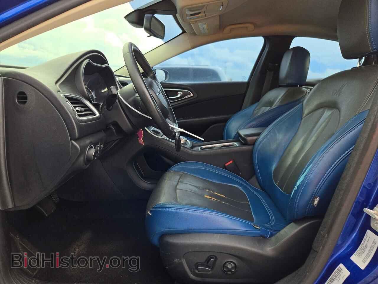 2015 CHRYSLER 200 - VIN: 1C3CCCAB8FN622206 - Photo 7