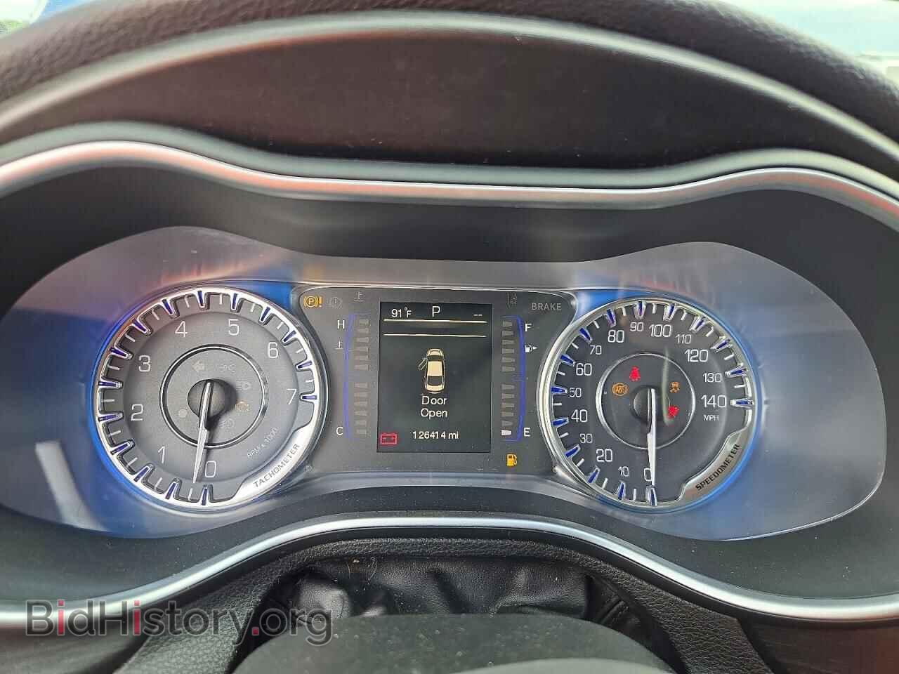2015 CHRYSLER 200 - VIN: 1C3CCCAB8FN622206 - Photo 9