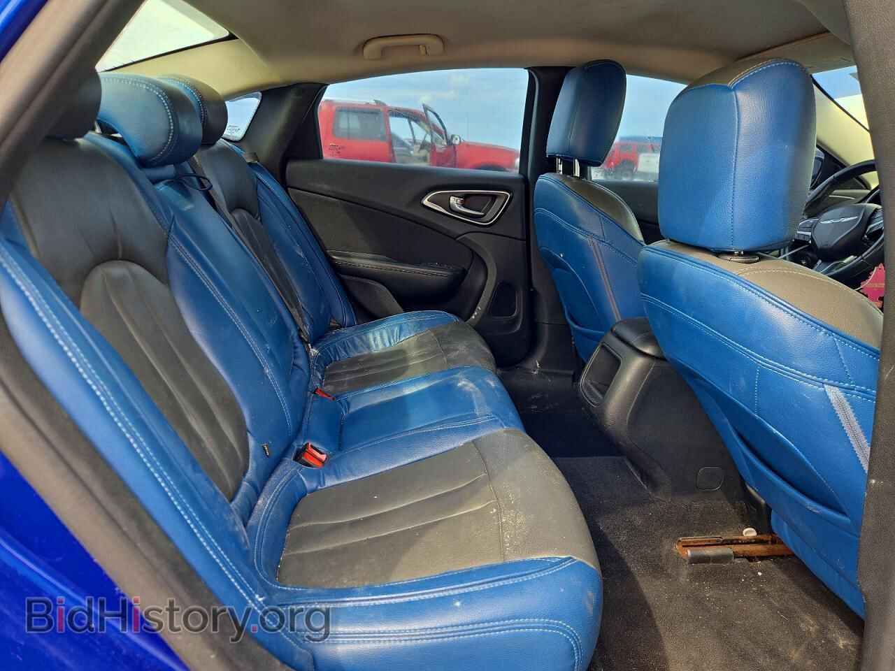2015 CHRYSLER 200 - VIN: 1C3CCCAB8FN622206 - Photo 10
