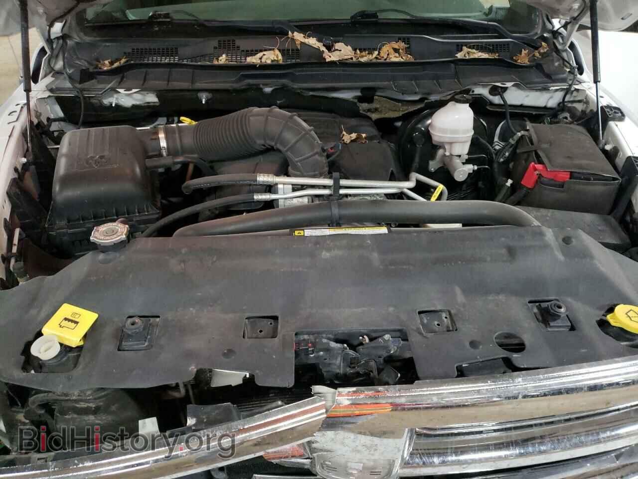 2010 DODGE RAM 1500 - VIN: 1D7RV1CT5AS130047 - Фото 11