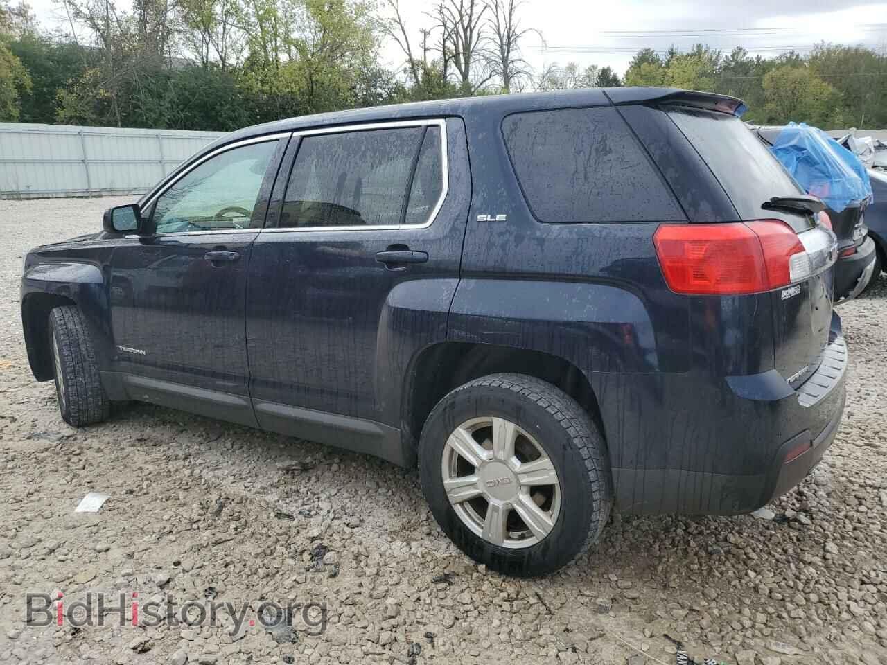 2015 GMC TERRAIN - VIN: 2GKALMEK6F6380978 - Фото 2