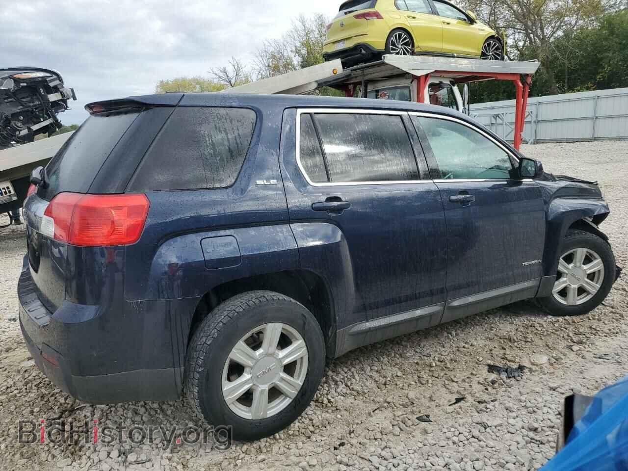 2015 GMC TERRAIN - VIN: 2GKALMEK6F6380978 - Фото 3