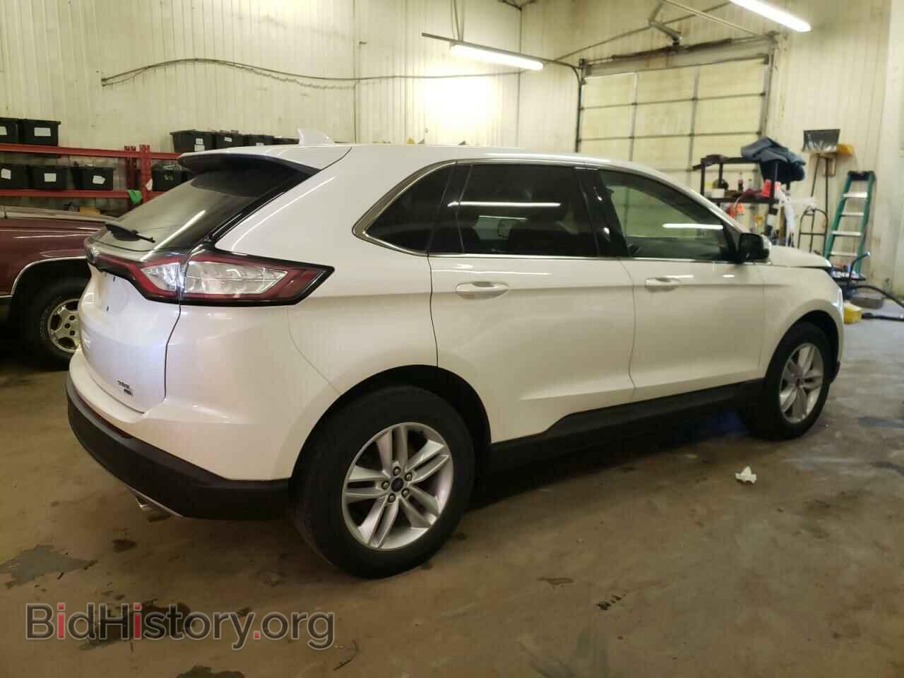 2018 FORD EDGE - VIN: 2FMPK4J80JBB33972 - Photo 3