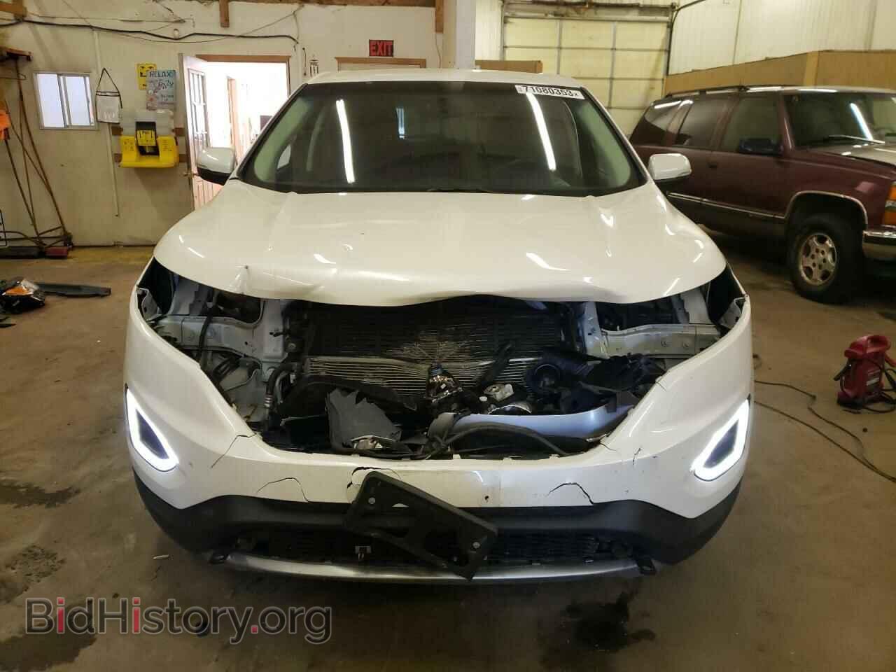 2018 FORD EDGE - VIN: 2FMPK4J80JBB33972 - Photo 5