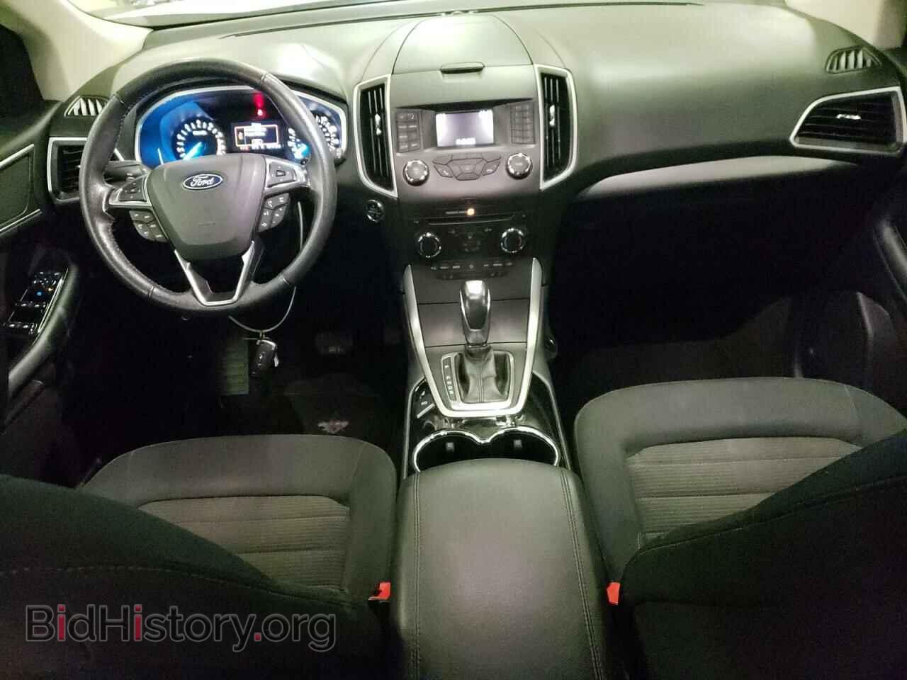 2018 FORD EDGE - VIN: 2FMPK4J80JBB33972 - Photo 8