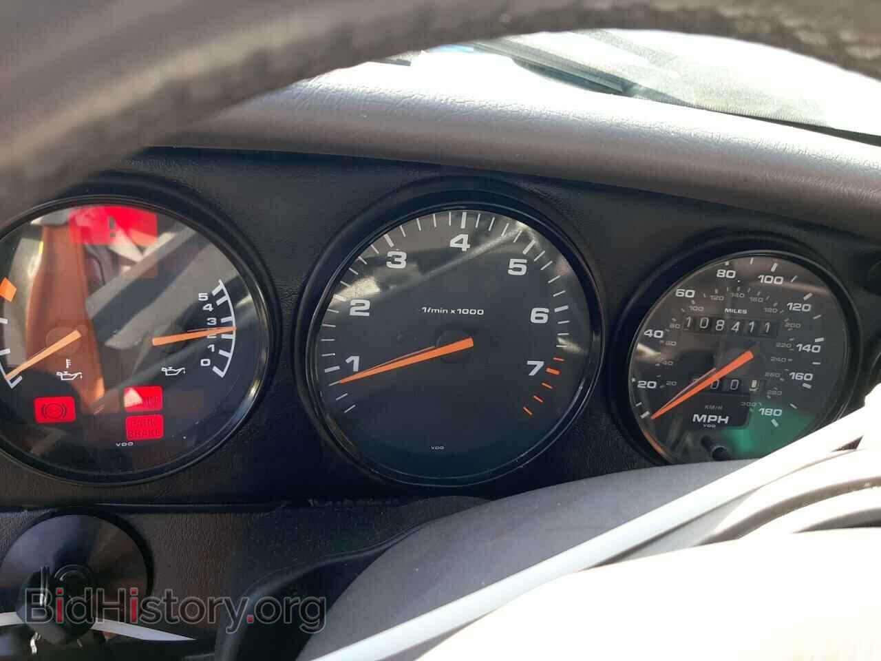1997 PORSCHE 911 - VIN: WP0AA2999VS320220 - Фото 9