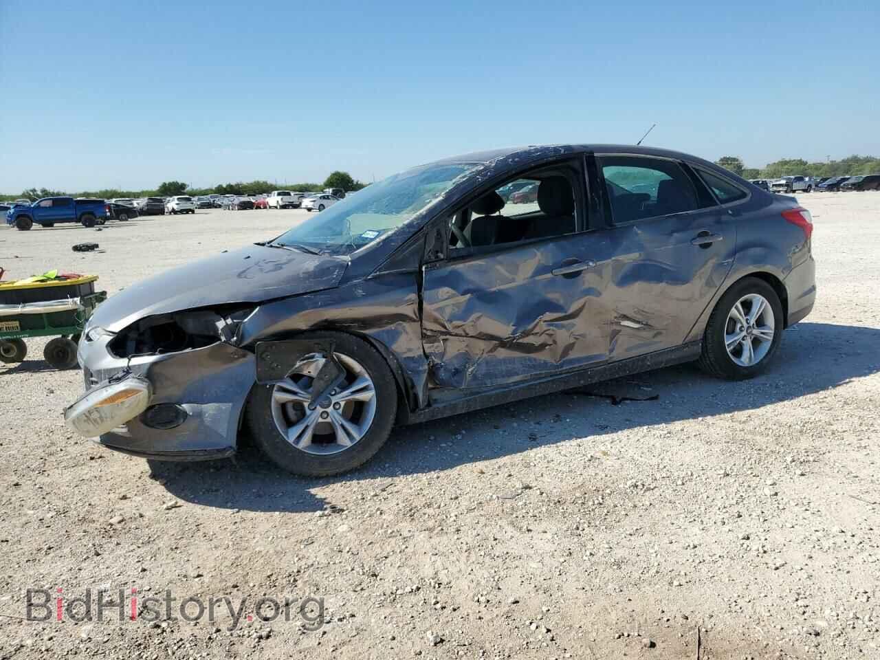 Фотография 1FADP3F22EL381188 - FORD FOCUS 2014