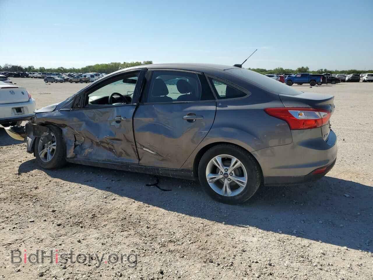 2014 FORD FOCUS - VIN: 1FADP3F22EL381188 - Photo 2