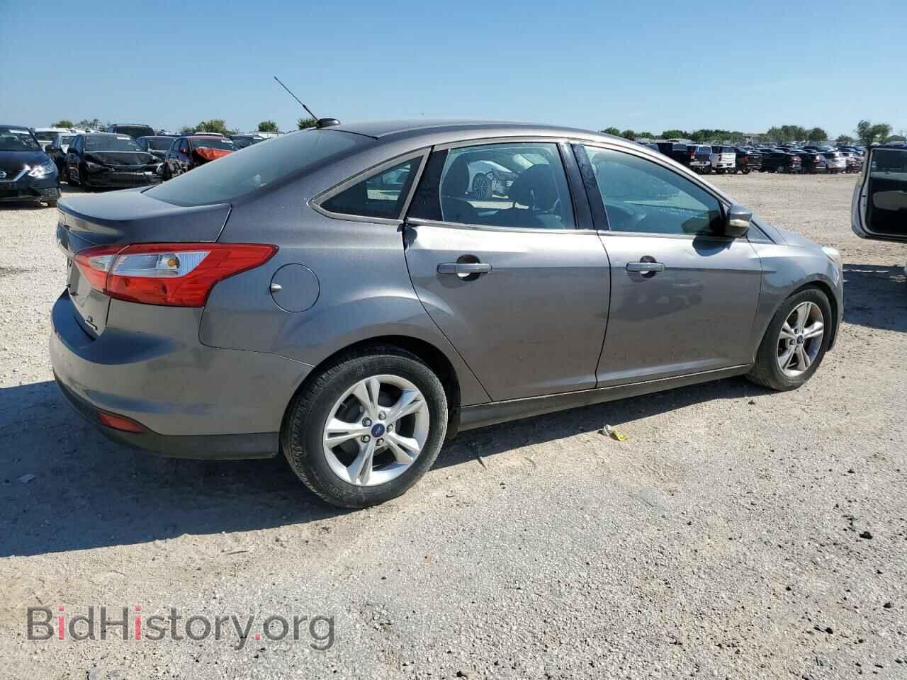 2014 FORD FOCUS - VIN: 1FADP3F22EL381188 - Photo 3
