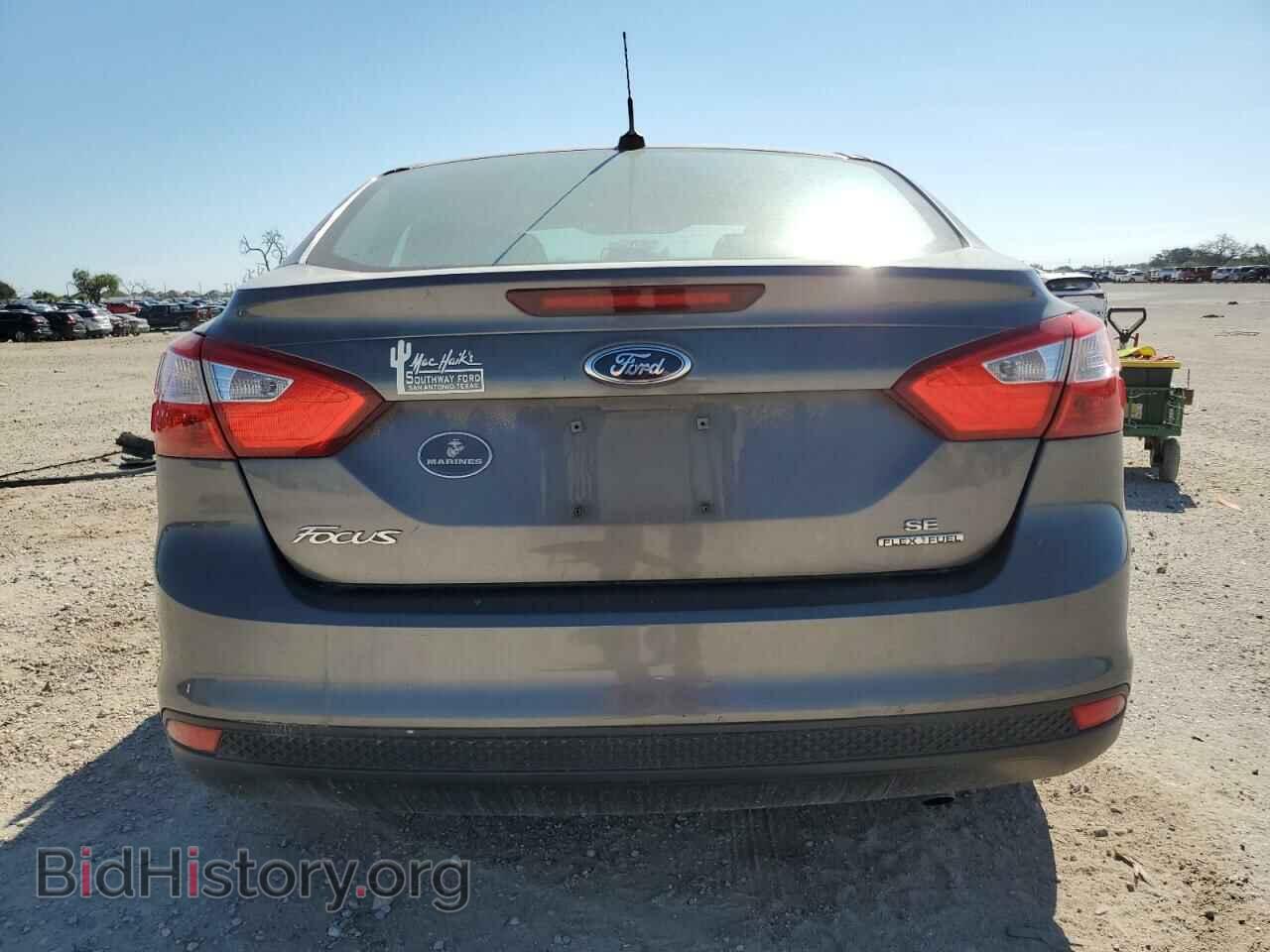 2014 FORD FOCUS - VIN: 1FADP3F22EL381188 - Photo 6