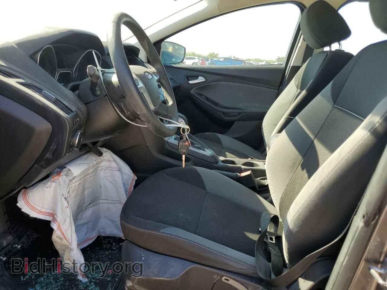 2014 FORD FOCUS - VIN: 1FADP3F22EL381188 - Photo 7