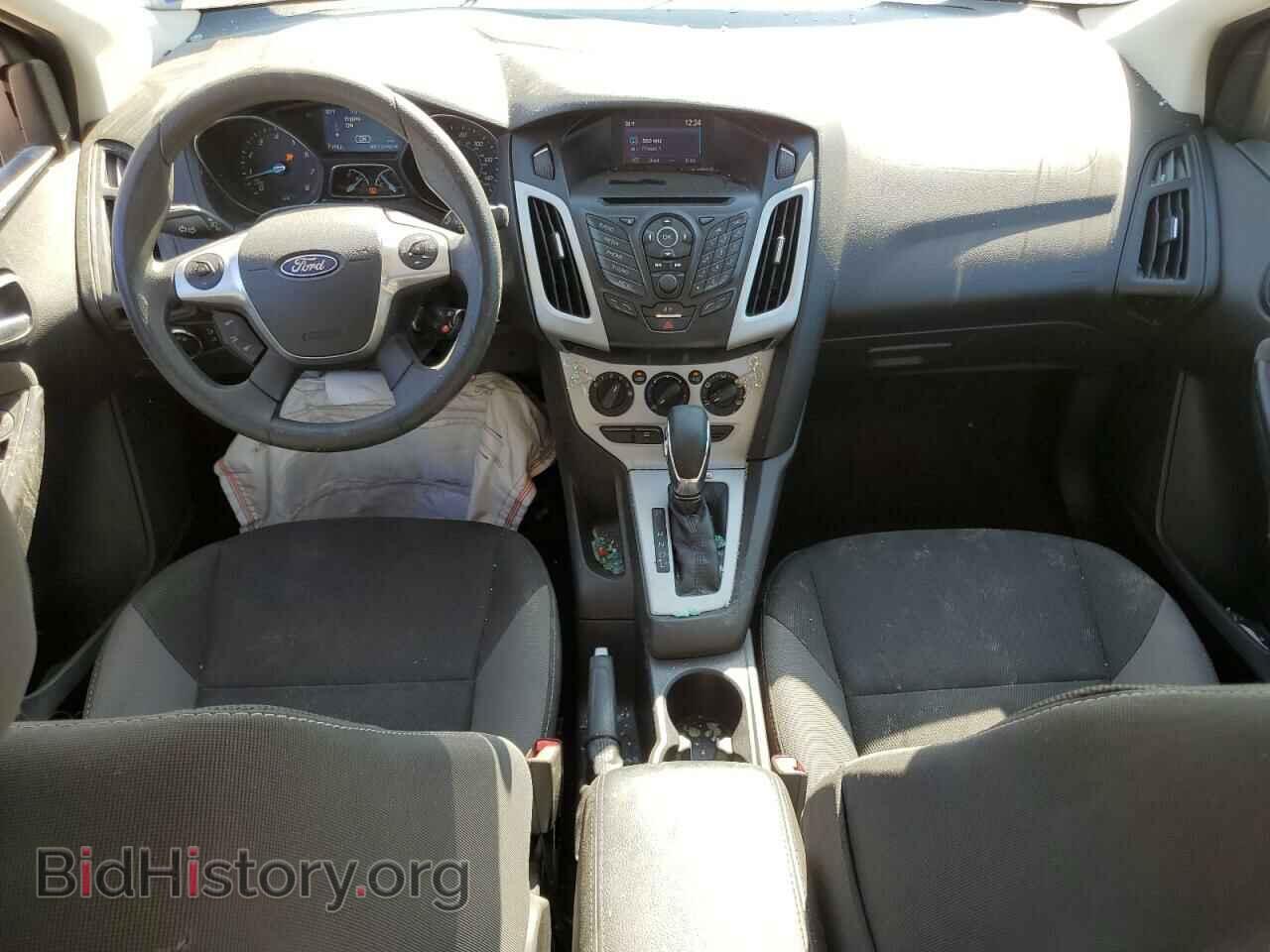 2014 FORD FOCUS - VIN: 1FADP3F22EL381188 - Photo 8