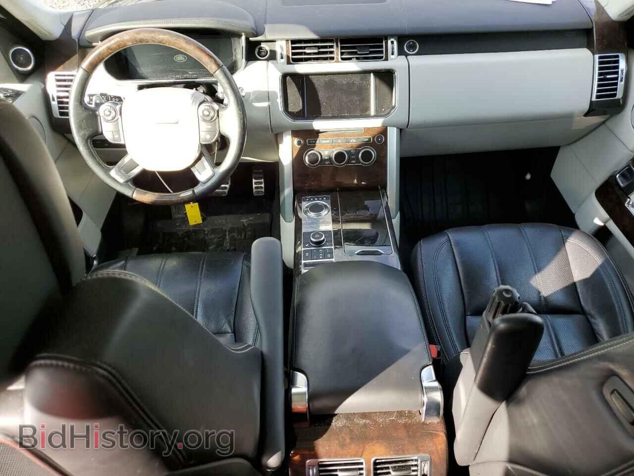 2015 LAND ROVER RANGEROVER - VIN: SALGV2TF3FA217632 - Фото 8