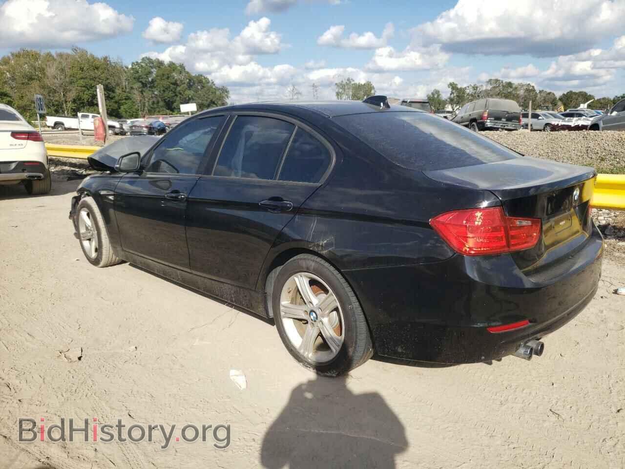 2012 BMW 3 SERIES - VIN: WBA3A5C59CF343757 - Фото 2