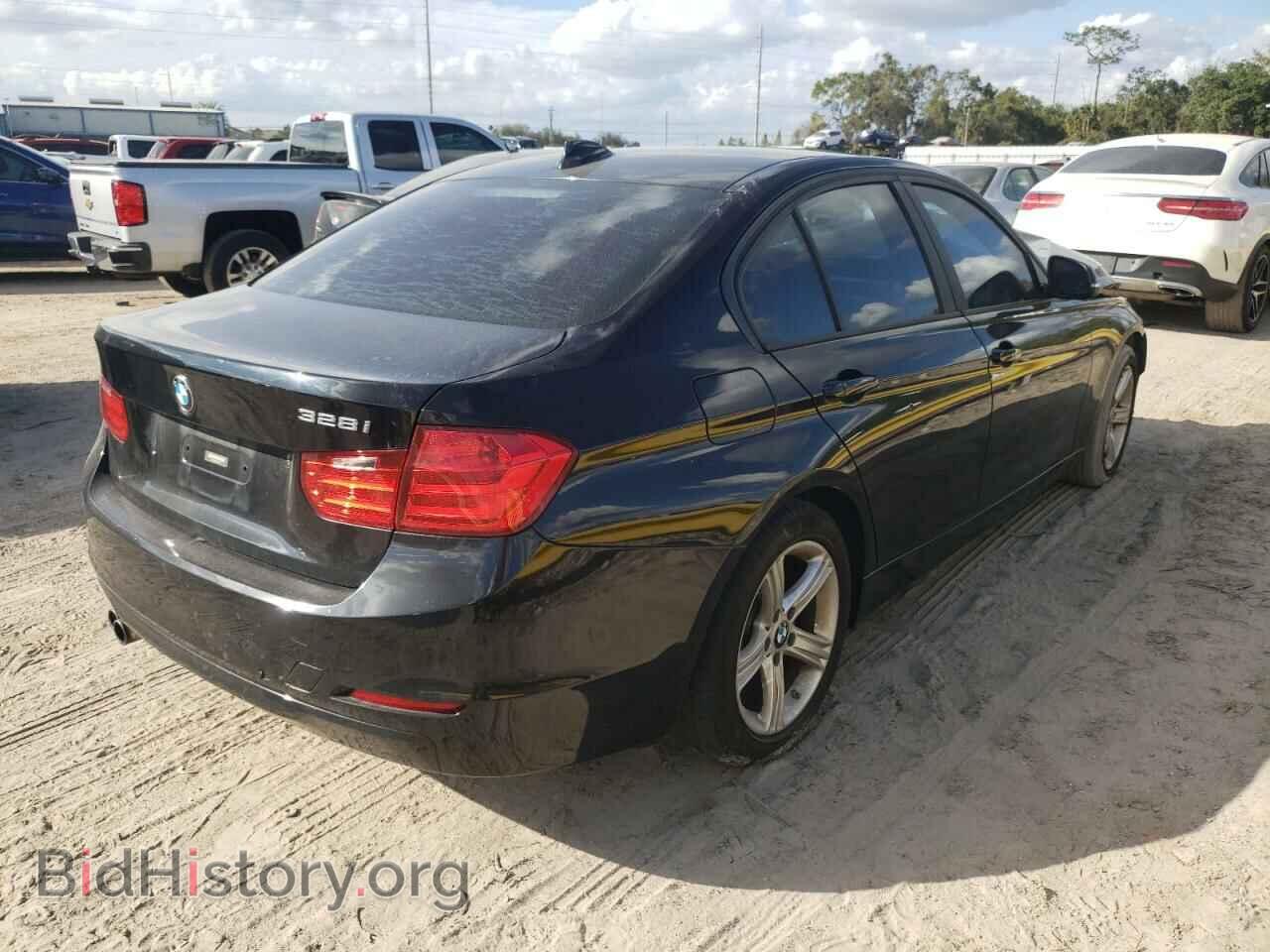 2012 BMW 3 SERIES - VIN: WBA3A5C59CF343757 - Фото 3