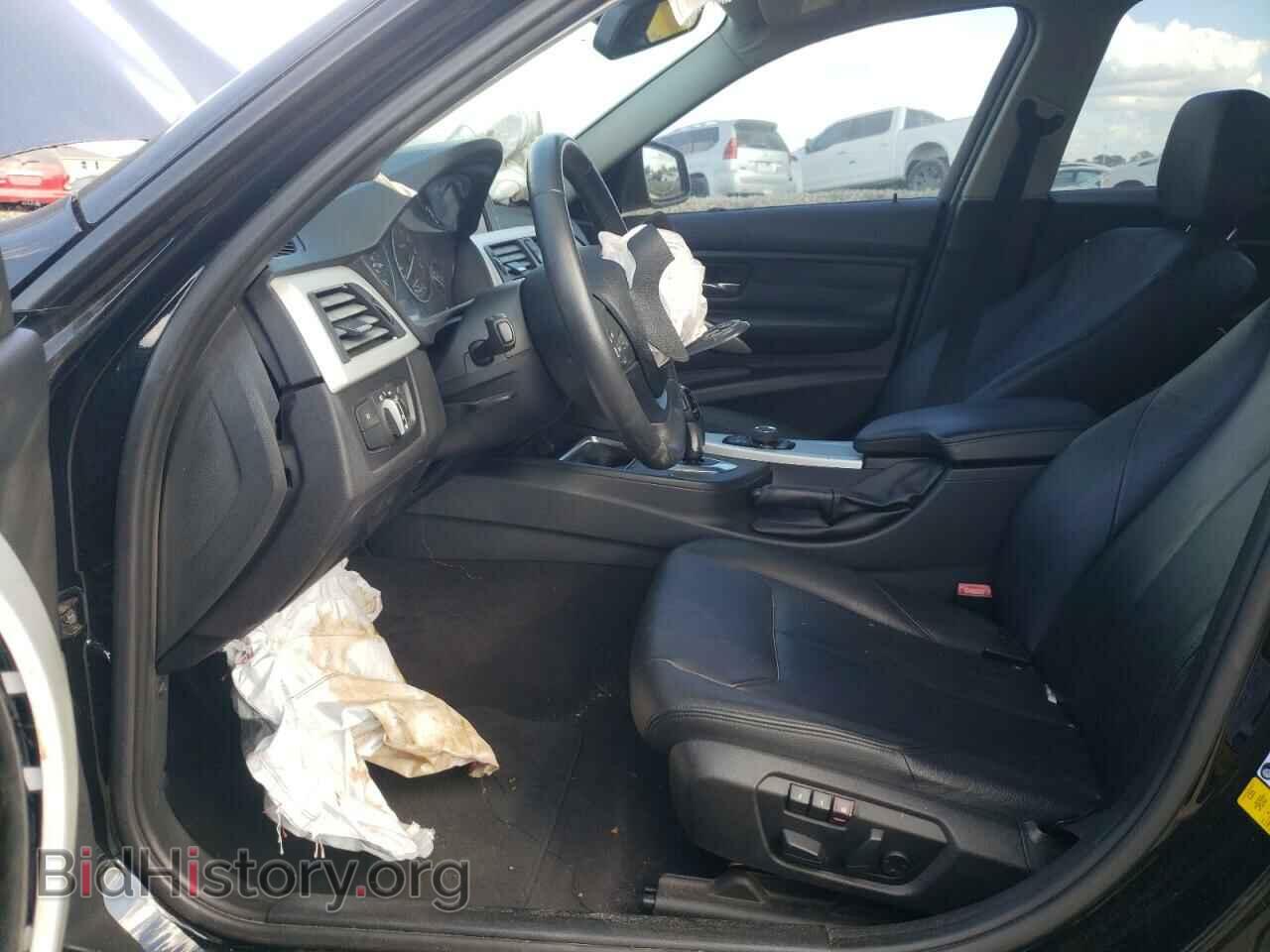 2012 BMW 3 SERIES - VIN: WBA3A5C59CF343757 - Фото 7