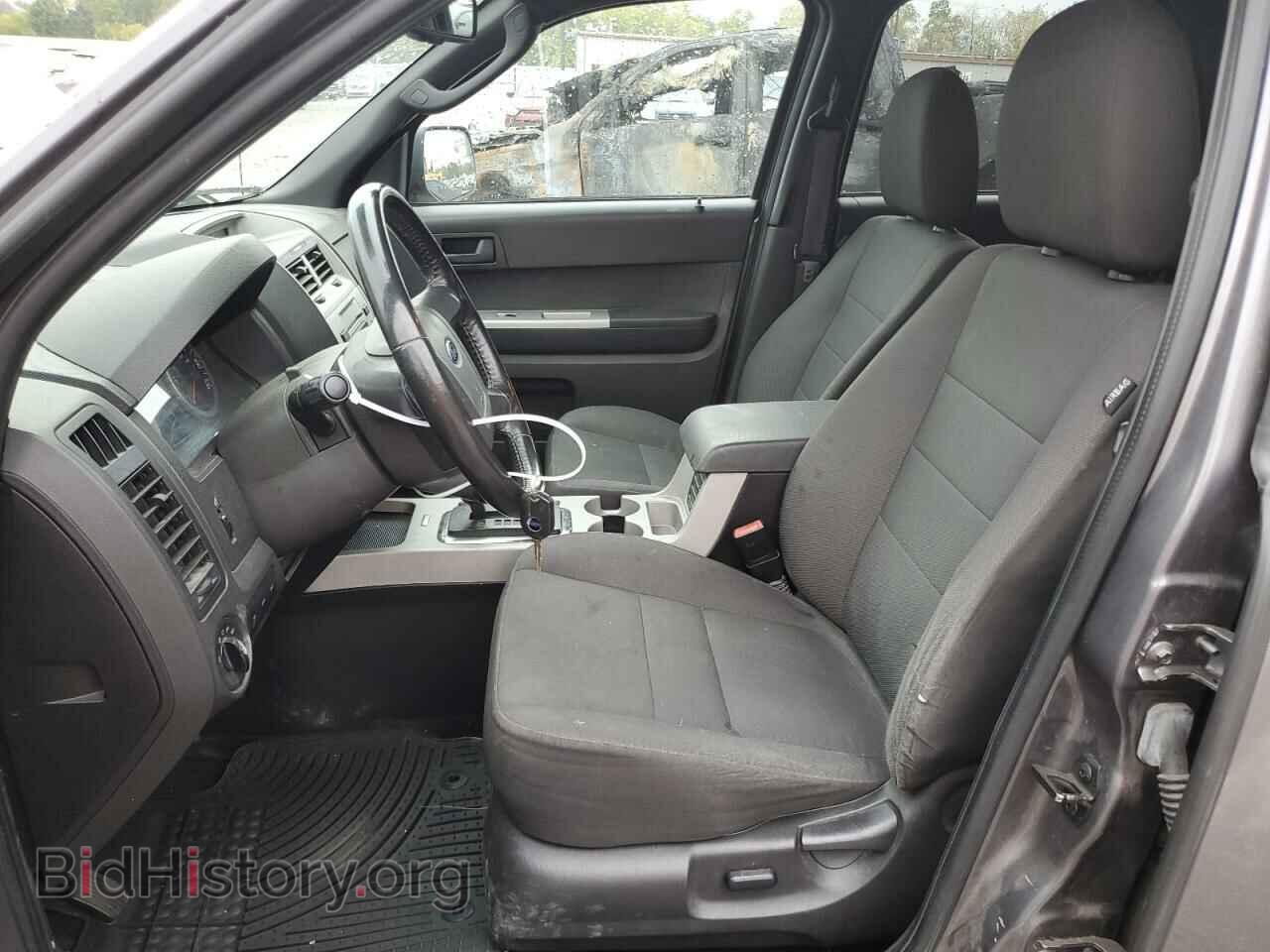 2011 FORD ESCAPE - VIN: 1FMCU0D78BKC54129 - Фото 7