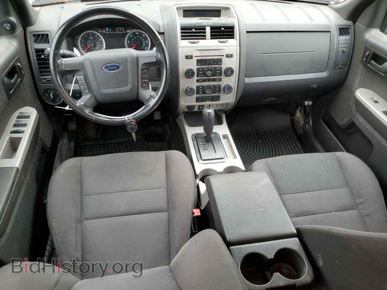 2011 FORD ESCAPE - VIN: 1FMCU0D78BKC54129 - Фото 8